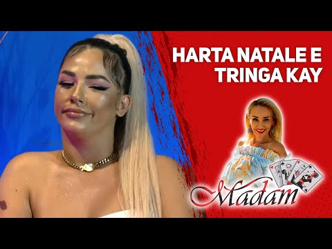 Harta natale e Tringa Kay