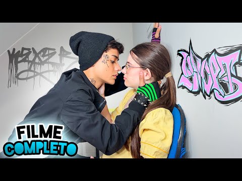 A Filha Do Pastor E O Aluno Repetente - O FILME 💔