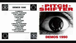 Pitchshifter - 4 Demo Tracks From 1990