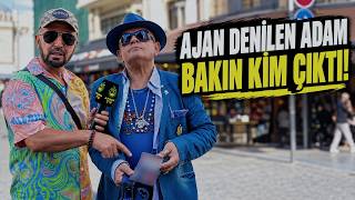 Ajan Denilen Adamın Kimliği Şoke Etti! Gerçek Kimliğini Görünce Şok Olacaksınız!