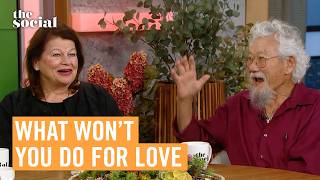David Suzuki and Tara Cullis on How Love Can Save the Environment | The Social