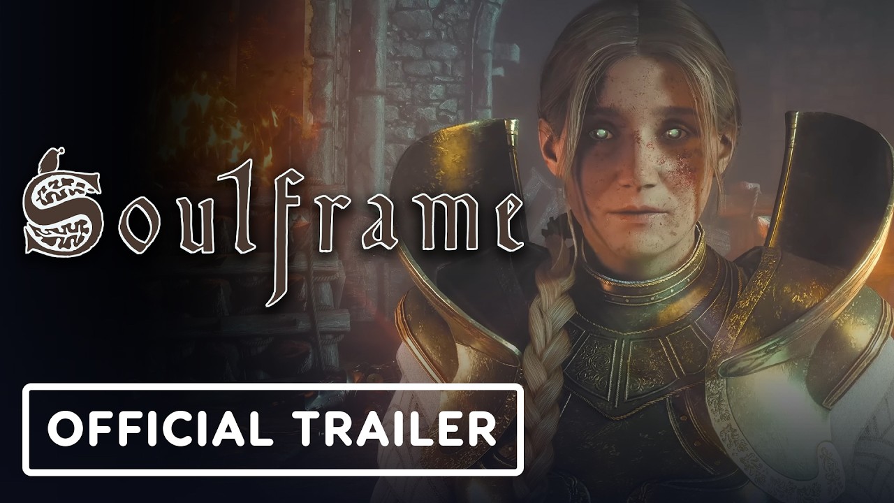 Soulframe - Official Warsong Teaser Trailer