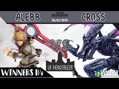 [LF#1] SKG | alebb (Shulk) vs SKG | Cross (Ridley), WR4