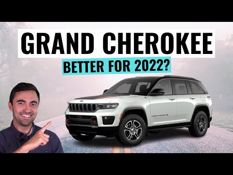 2022 Jeep Grand Cherokee Review | Are The Updates Worth The Price?