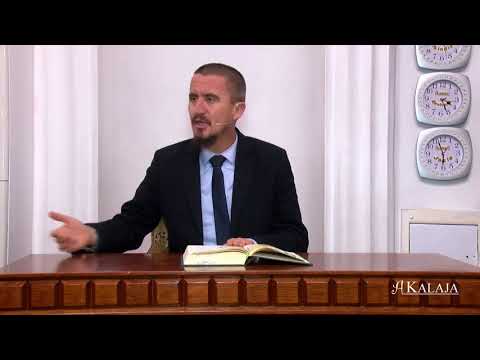 Tefsir - Suretu Mutafifin 2. - Dr. Imam Ahmed Kalaja