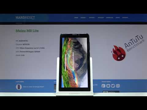 Meizu M8 Lite | AnTuTu Benchmark | MediaTek MT6739 | Benchmark Score | Speed Test