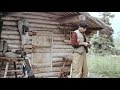 Cabin Alone in the Alaskan Wilderness  - Dick Proenneke