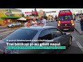 Trei Indivizi Puşi Pe Scandal L Au şicanat în Trafic Pe Un Motociclist