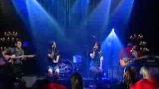 The Veronicas-Speechless live at the Chapel