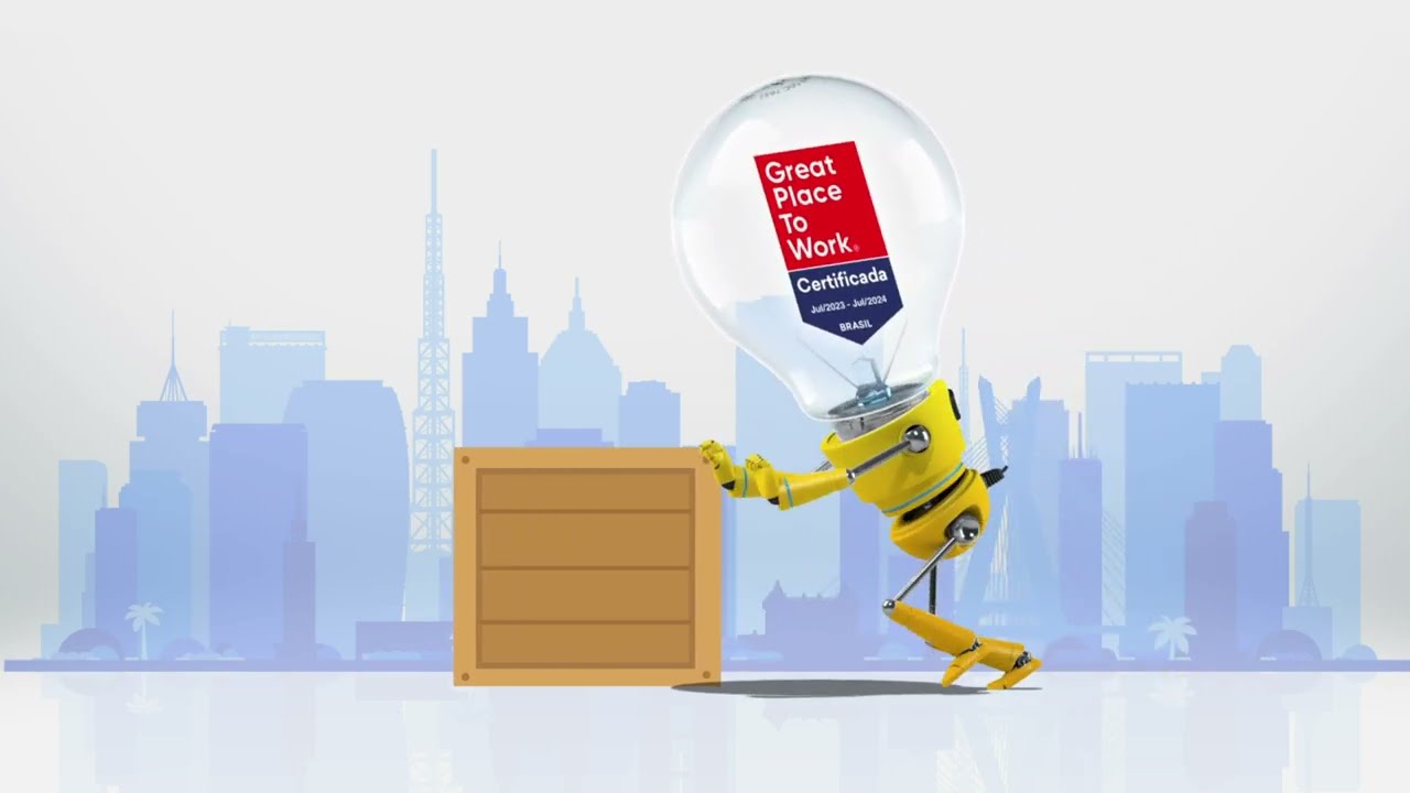 Leega 13 anos | Mascote 3D em campanha comemorativa l 2023