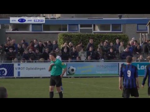 Streefkerk - Ameide 1 - 3