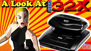 A Look at the Sega 32X
