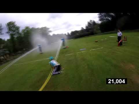 SDH Košťálov ženy - OSH Košťálov 2017 GOPRO troják