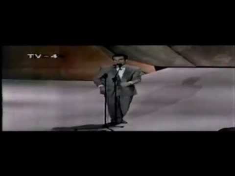 De la mano David Ávalos Festival OTI 92