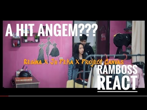 Jh Peka x Regina 'Rualtinkhumi' - RamBoss React