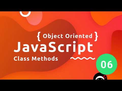 Object Oriented JavaScript Tutorial 1 Introduction