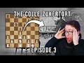 Colle Zukertort Is The BEST Attacking Opening 600 700 ELO