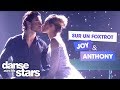 DALS S08 - Joy Esther, Anthony Colette et Nicolas Archambault pour un foxtrot sur "Si t'étais là"