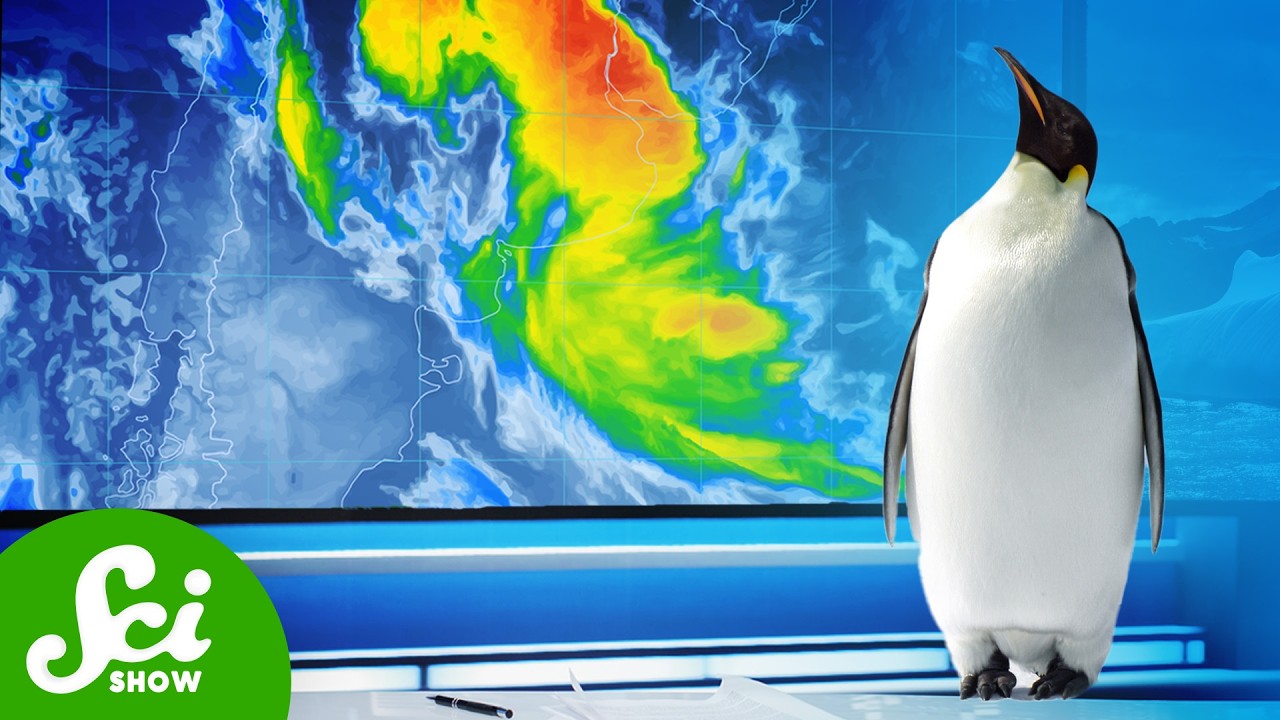 Penguins Control the Weather