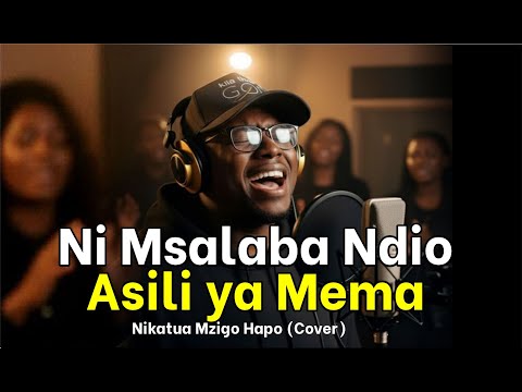 Msalaba Ndiyo Asili Ya Mema (Cover) – Swahili Worship Hymn | Deep Gospel Worship
