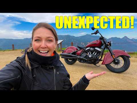 The Secret About the New Indian Chief Vintage