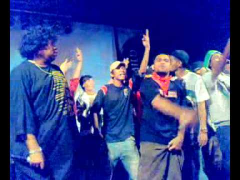 SOPI DAR MOLUKKA LIVE - MHC (big-D,Edeck,Agil).mp4