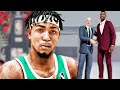 Ethan First Game In The G League! Justin Gets Drafted! Journey To NBA 2K22 MyCAREER #10