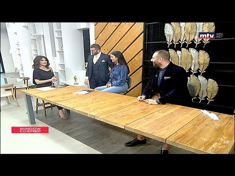 Window Cosmed - 04/05/2019 -  Dr George Ziadeh - Rodolphe El Haddad