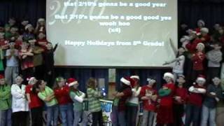 I gotta feeling (holiday version)