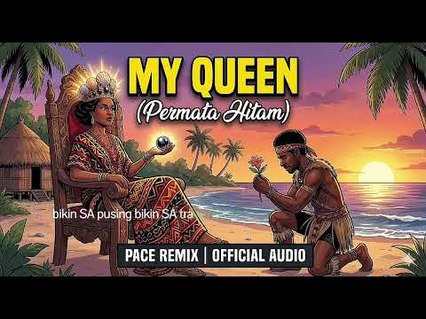 MY QUEEN (Permata Hitam) - Pace Remix || [Official Audio] Hip-Hop Reggae Trap Papua 2026