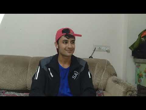 Amit malik Audition Video