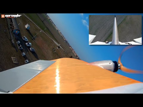 Explora Tailsitter VTOL