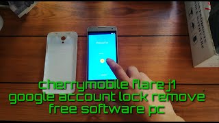 cherrymobile flare j1 v4 frp lock with pc