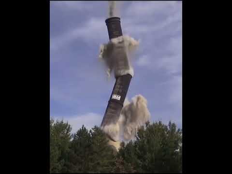 Amazing Dangerous Fastest Building Demolition Excavator Skill, Heavy Equipment Machines Working