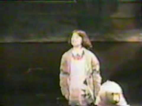 Joanna Pacitti - Tomorrow - Annie