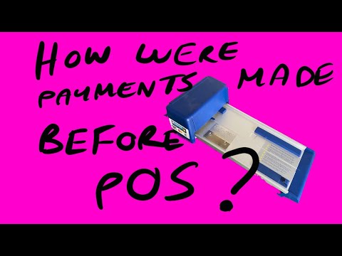 2. DEFCON Payment Village exercises - credit card imprinters