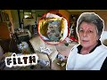 Cleaners Find Disgusting Discovery... | Filth Fighters | FULL EPISODE | Filth