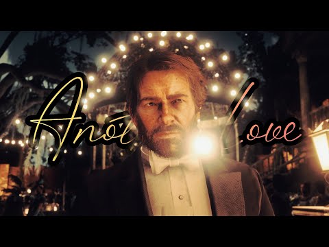 Another Love | Arthur Morgan Tribute | Red Dead Redemption 2
