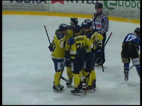 35. kolo WSM Ligy Ústí - Havířov 5:2