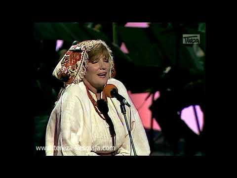 Tereza Kesovija  - Popevleju ftice, jos Zagorje spi / Krapina 1993