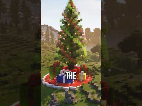INSANE Christmas Transformation in Minecraft!