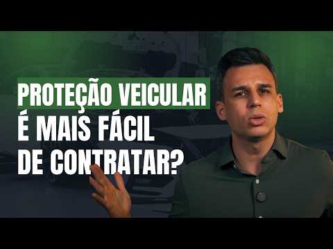 Seguro Tradicional vs. Proteção Veicular: Por Que o Seguro Faz Tantas Perguntas? Proteção Veicular é mais Fácil de Contratar?