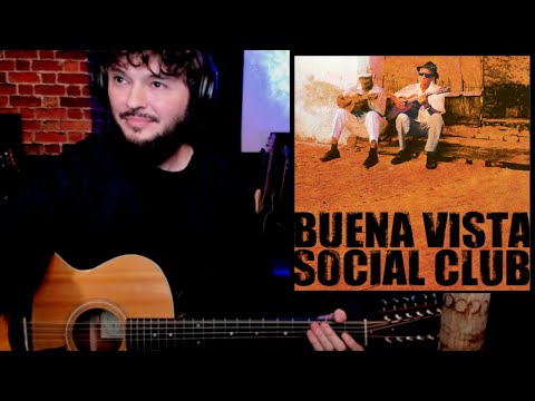 Fingerstyle looping Buena Vista Social Club guitar lesson... Logic Live loops (Chan Chan)