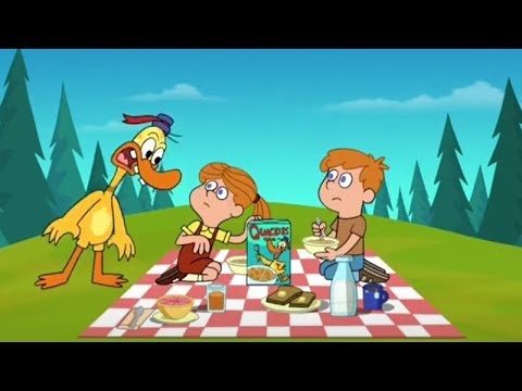 Drawn Together - Quackers' Death