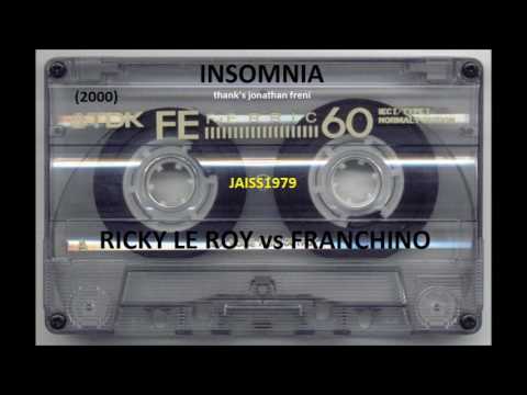 INSOMNIA (29 -03 -1997) RICKY LE ROY vs FRANCHINO (pasqua)
