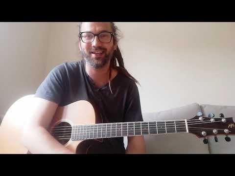 Wstęp do nauki gry na gitarze #2