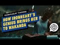 Dominique Thorne on How Ironheart's Genius Brings Her To Wakanda | Comic Con 2022