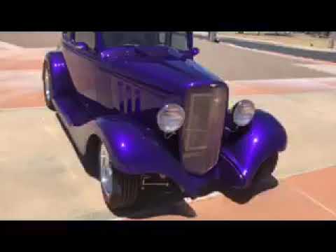 1933 Chevrolet 5-Window Coupe (CC-1600961) for sale in Sierra Vista, Arizona