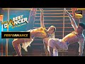 India S Best Dancer S3 Boogie ने Urvashi Urvashi पर दी एक Impeccable Performance Per