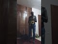 Coragem Irmon ( Céraria Evora ) . Tenor Saxophone 🎷. Rafsan Sar